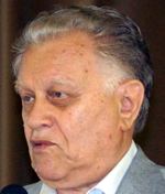 Президент СПР Леонид Гуревич на Летней школе по переводу 